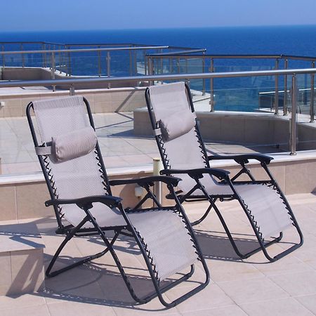 Апартаменти Бяла Клиф На Плажа - Apartments Byala Cliff First Line Exterior photo