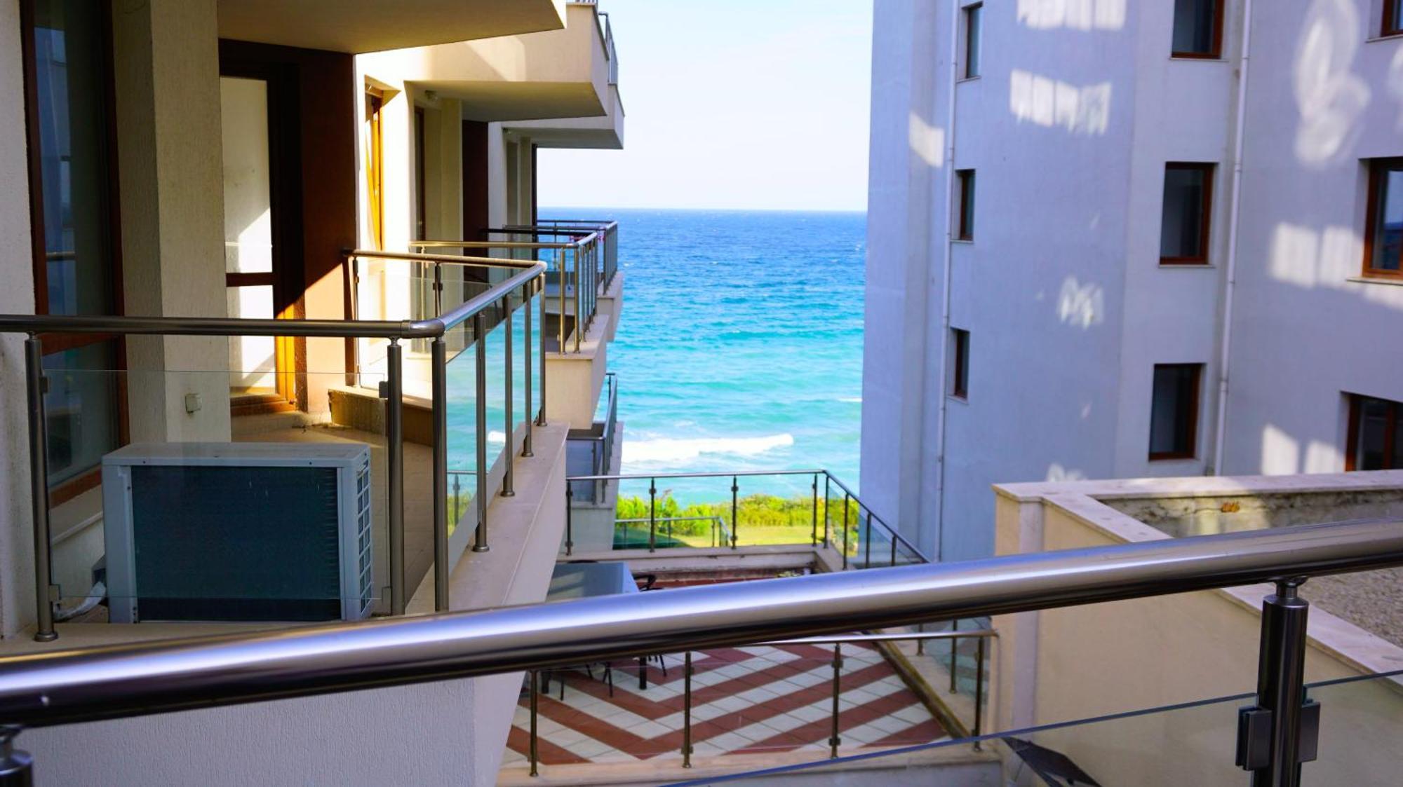 Апартаменти Бяла Клиф На Плажа - Apartments Byala Cliff First Line Room photo