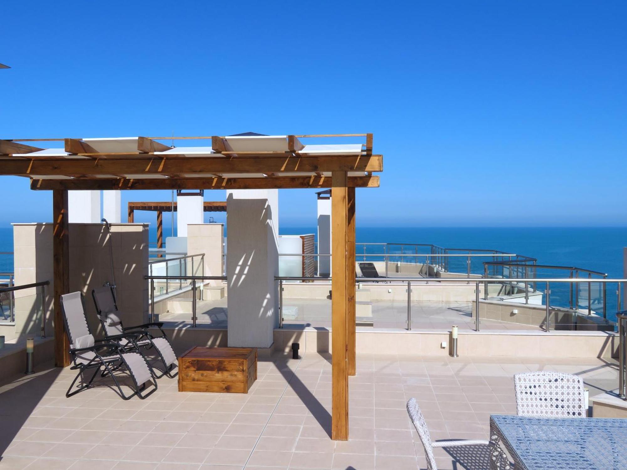 Апартаменти Бяла Клиф На Плажа - Apartments Byala Cliff First Line Room photo
