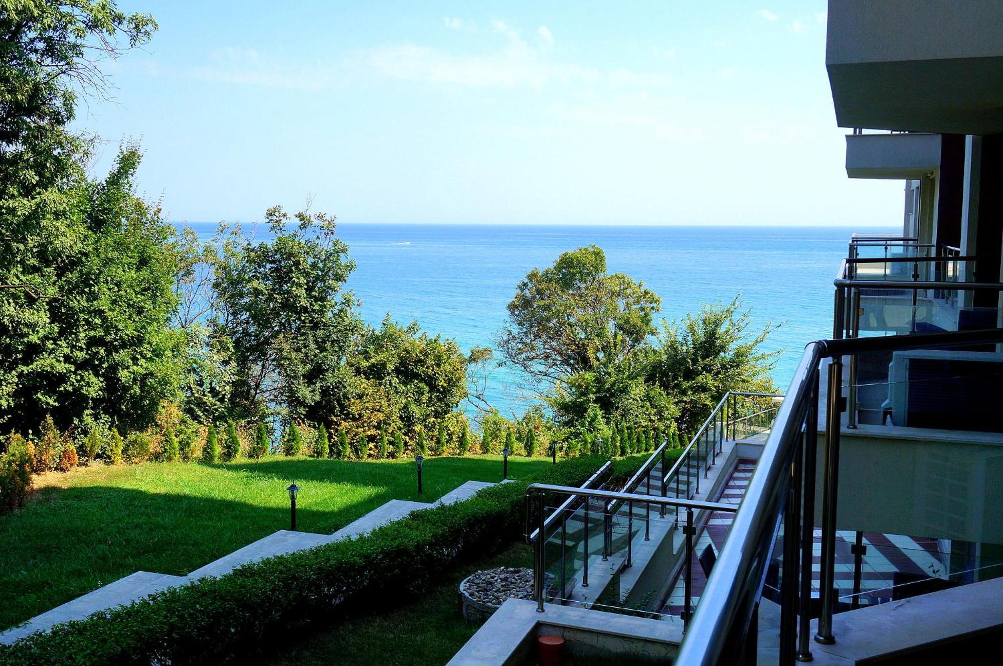 Апартаменти Бяла Клиф На Плажа - Apartments Byala Cliff First Line Room photo